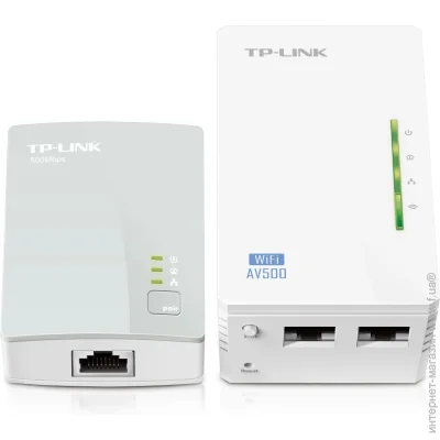  Powerline TP-LINK TL-WPA4220KIT