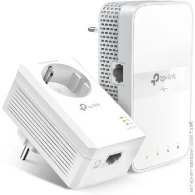  Powerline TP-LINK TL-WPA7617 KIT