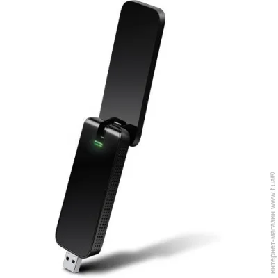  TP-LINK    USB-, Archer T4U (2721187325)