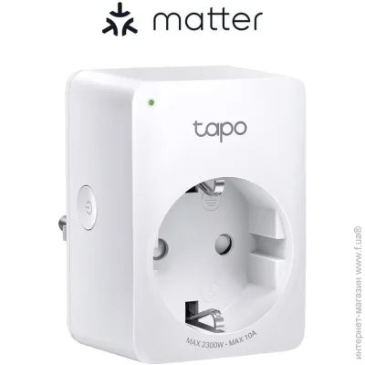   TP-LINK  Wi-Fi  Tapo P100M (2721186147)