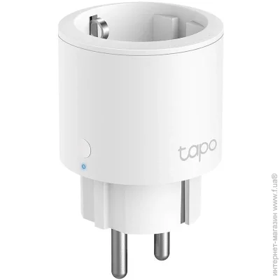   TP-LINK  Wi-Fi  , Tapo P115(1-pack) (2721186087)