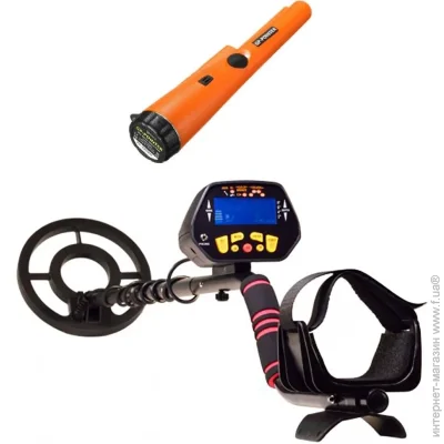 Tracker  Treker GC-1028 +  GP-Pointer (HFKGFUIGKK89FJJ)