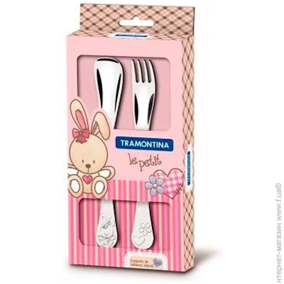    Tramontina Baby Le Petit 2. Pink (66973/015)