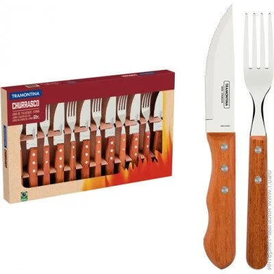    Tramontina Barbecue  12 ., . (22399/063) (22399/063)