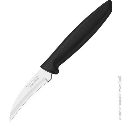   Tramontina Plenus 76, black (23419/003)