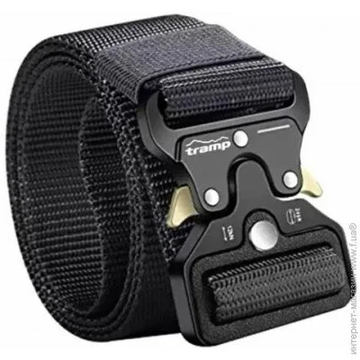 Tramp Belt  UTRGB-005 (UTRGB-005-black)