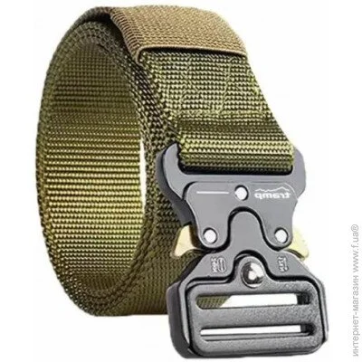 Tramp Belt  UTRGB-005 (UTRGB-005-olive)