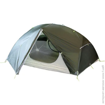 Палатка Tramp Cloud 3 Si темно-зеленая TRT-094-green Палатка Tramp Cloud 3 Si темно-зеленая TRT-094-green