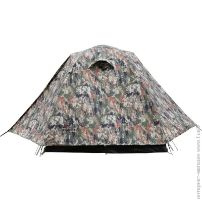 Туристичний намет Tramp Намет Hunter 3 UTLT-001 Туристичний намет Tramp Намет Hunter 3 UTLT-001