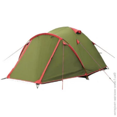 Намет Tramp Lite Camp 2 олива TLT-010-olive Намет Tramp Lite Camp 2 олива TLT-010-olive