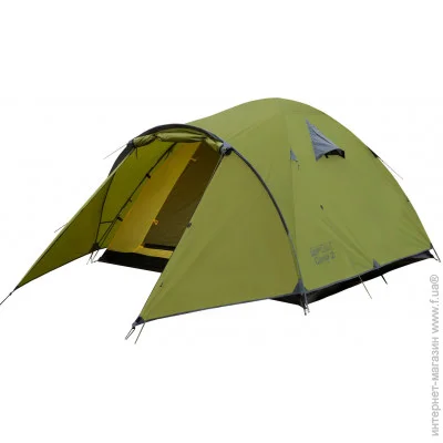   Tramp Lite Camp 2 olive UTLT-010 (UTLT-010-olive)