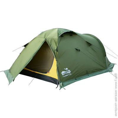  Tramp Mountain 3 V2 TRT-023-green