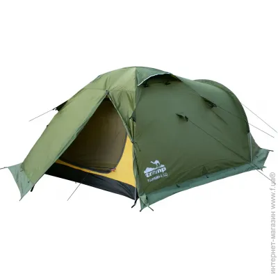  Tramp Mountain 3 (v2) green UTRT-023 (UTRT-023-green)