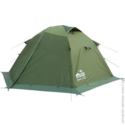  Tramp Peak 2 V2 UTRT-025-green