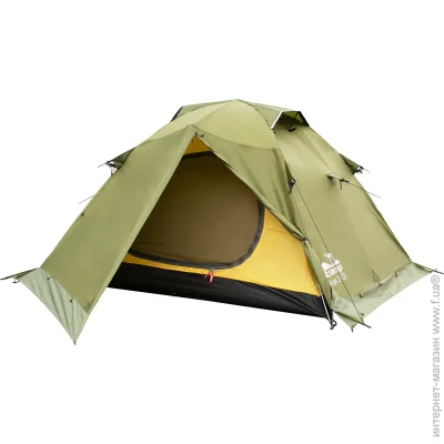   Tramp  Peak 3 V2 UTRT-026-green