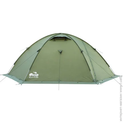  Tramp Rock 4 V2 TRT-029-green