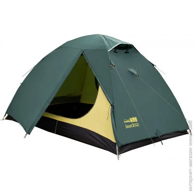  Tramp Scout 3 (v2) green UTRT-056 (UTRT-056)