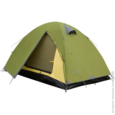   Tramp  Tourist 2 UTLT-004-olive