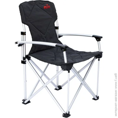 Кресло Tramp Кресло раскладное с жесткими подлокотниками TRF-004 Кресло Tramp Кресло раскладное с жесткими подлокотниками TRF-004