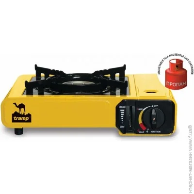   Tramp TRG-006