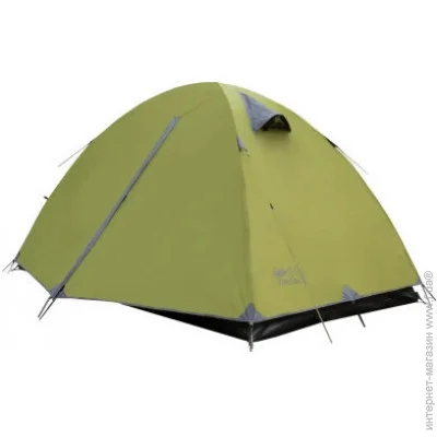  Tramp Tent 3  5 green UTRT-101 (UTRT-101)
