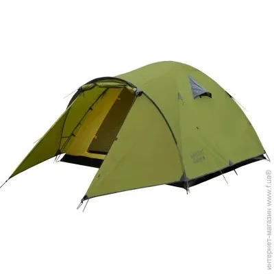  Tramp Quick 3 (v2) green UTRT-097 (UTRT-097)