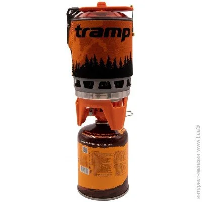    Tramp UTRG-049 0.8, orange
