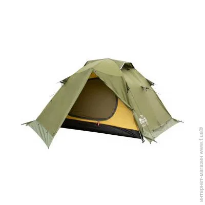  Tramp Peak 3 (v2) green UTRT-026 (UTRT-026-green)