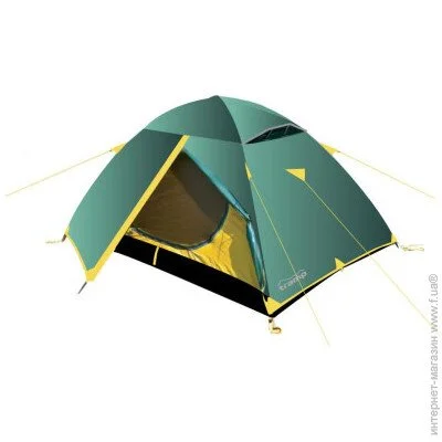 Tramp Scout 2 (v2) green UTRT-055 (UTRT-055)
