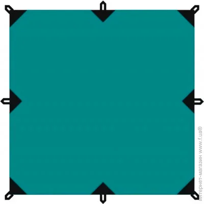  Tramp Tent 3  3 green UTRT-104 (UTRT-104)