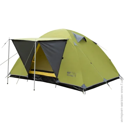  Tramp Lite Wonder 2 UTLT-005-olive