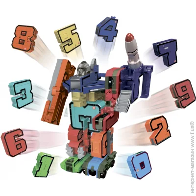 Transbot  "TRANSBOT" (6889)