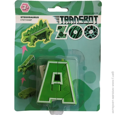  Transbot Lingva Zoo (T15507) ( )
