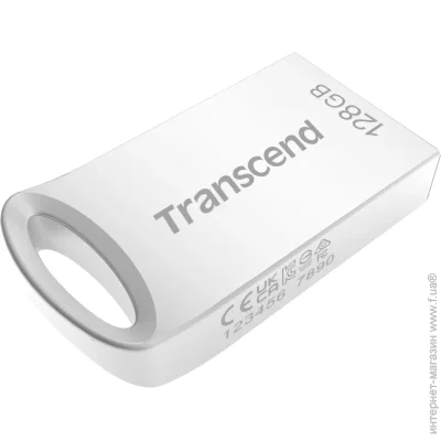  USB 3.1 Transcend 128GB JetFlash 710S Flash Drive (TS128GJF710S)