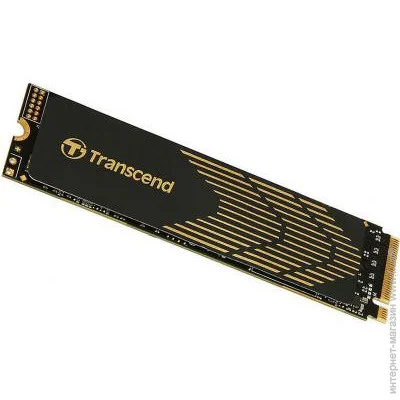 SSD Transcend 240S 1TB M.2 PCIe 4.0 (TS1TMTE240S)