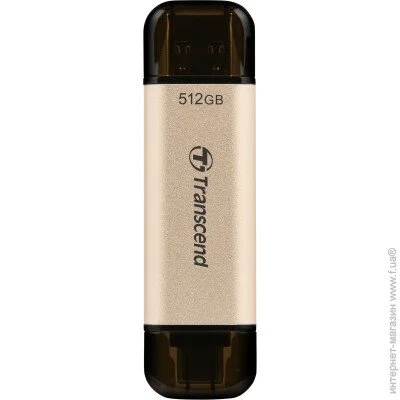  USB 3.0 Transcend 512GB JetFlash 930 Flash Drive USB 3.2 Gen1/3.1 Gen 1 (TS512GJF930C)