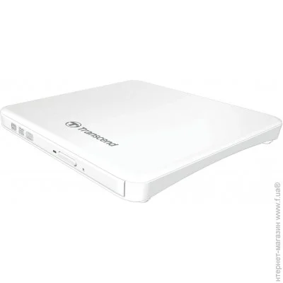 Transcend DVDRW USB TS8XDVDS-W White