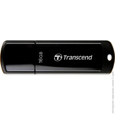  Transcend JetFlash 350 16GB (TS16GJF350)