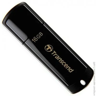  Transcend JetFlash 350 16GB (TS16GJF350)