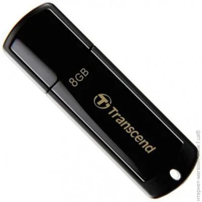  Transcend JetFlash 350 8GB (TS8GJF350)