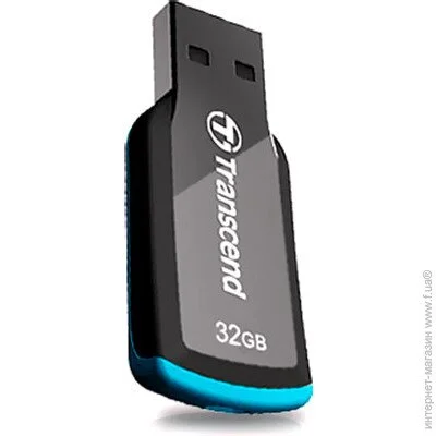  Transcend JetFlash 360 32Gb (TS32GJF360)