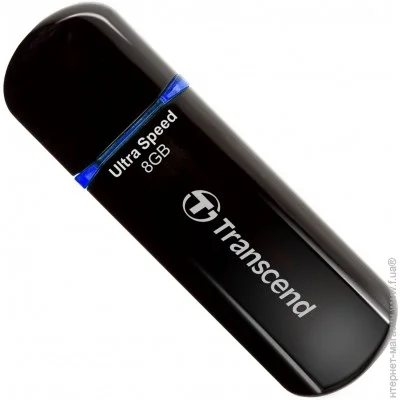  USB 2.0 Transcend JetFlash 600 8Gb (TS8GJF600)