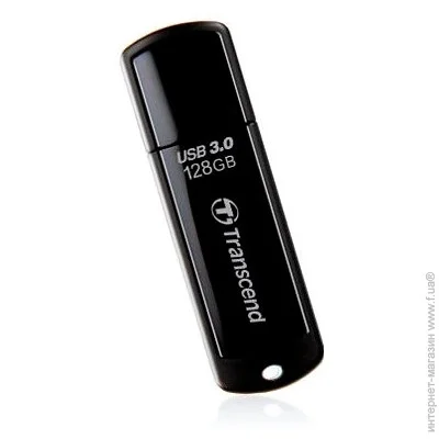  Transcend JetFlash 700 128GB (TS128GJF700)