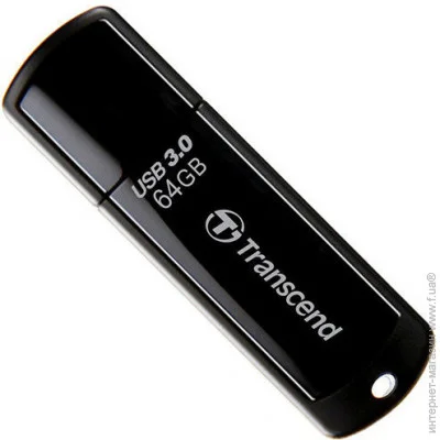  USB 3.0 Transcend JetFlash 700 64GB (TS64GJF700)