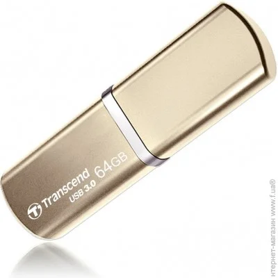  Transcend JetFlash 820 64GB Gold (TS64GJF820G)