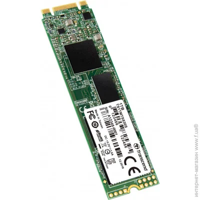 SSD Transcend M.2 1TB (TS1TMTS830S) MTS830S