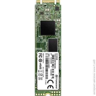 SSD Transcend M.2 512GB (TS512GMTS830S) 830S