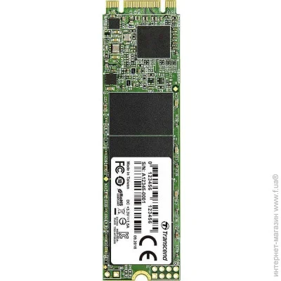 SSD Transcend M.2 960GB (TS960GMTS820S) MTS820S