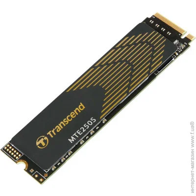 SSD Transcend MTE250S 4TB M.2 PCIe 4.0 (TS4TMTE250S)