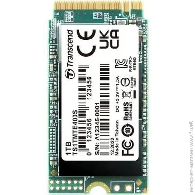 SSD Transcend MTE400S 1 TB (TS1TMTE400S)